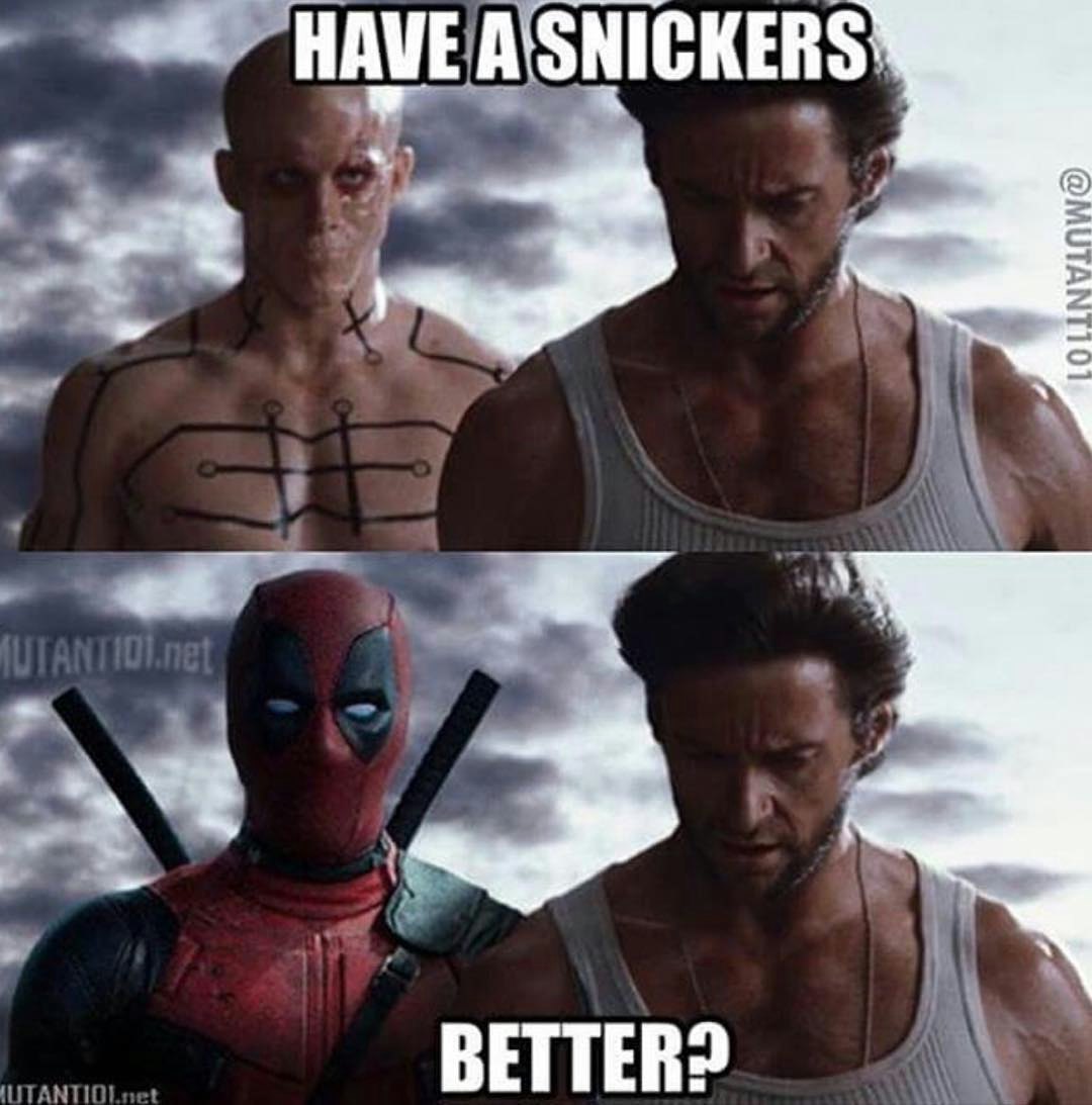11 Deadpool Gifs Memes That Prove Its Already The Internets
