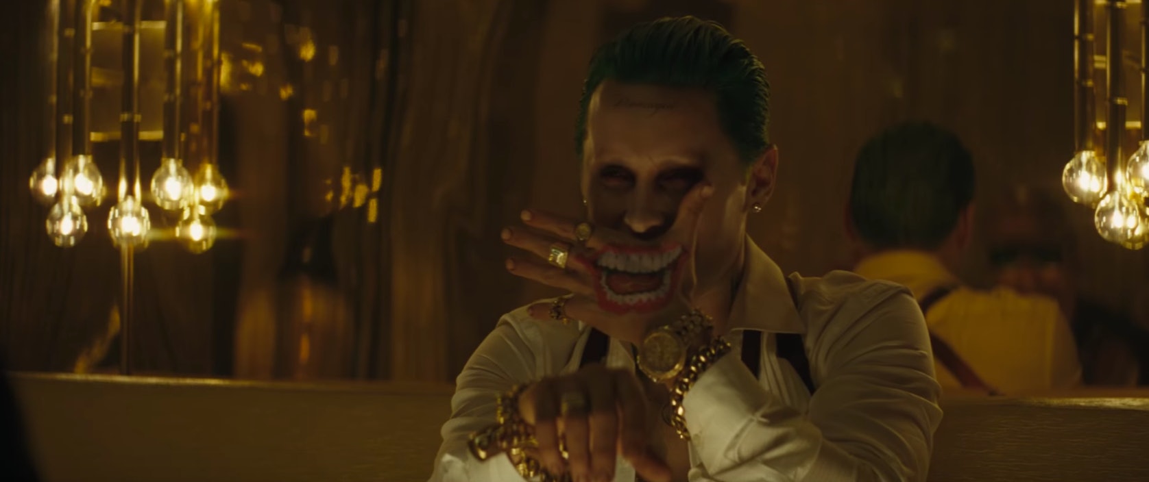 Jared Letos Joker Tattoos Could Spell Out His Real Identity