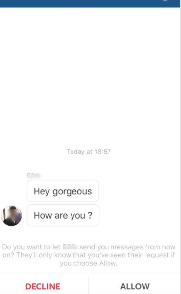 instagram has a secret inbox for message requests here s how to find it - not getting follower requests on instagram