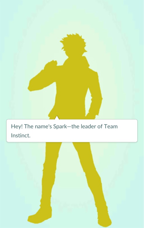 How To Join A Team In Pokemon Go Whether Its Team Valor Team