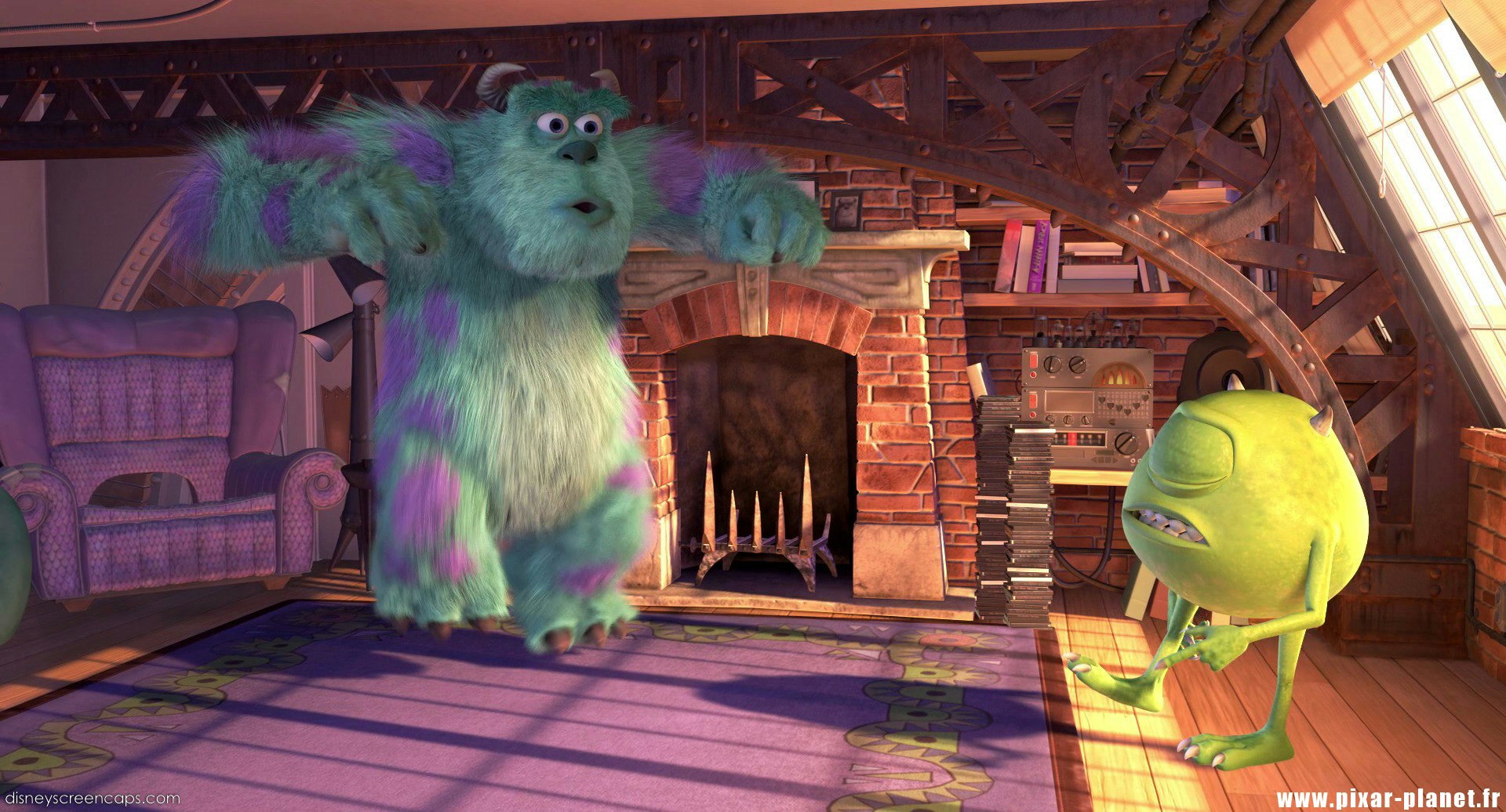 16 Things I Noticed Rewatching Monsters Inc As An Adult