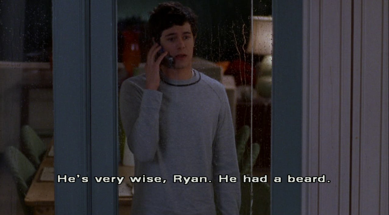 Zitate Oc California English Leben Zitate The Oc Quotes From The O C That Prove Seth Cohen Zitate Oc California English Leben Zitate The Oc Quotes From The O C That Prove Seth Cohen