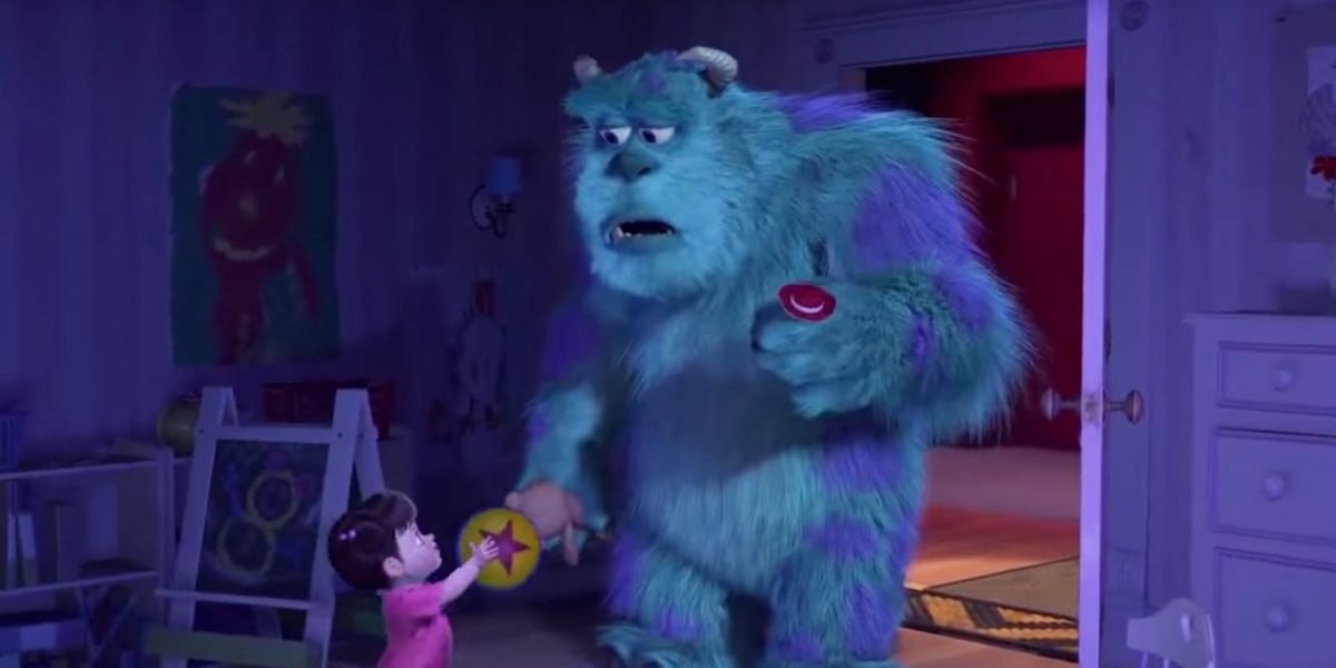 16 Things I Noticed Rewatching Monsters Inc As An Adult