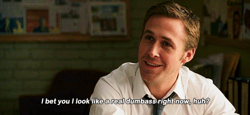 21 Things You Should Never Say To Someone In Love With Ryan Gosling