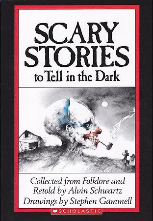 The 10 Scariest Stories From Scary Stories To Tell In The Dark