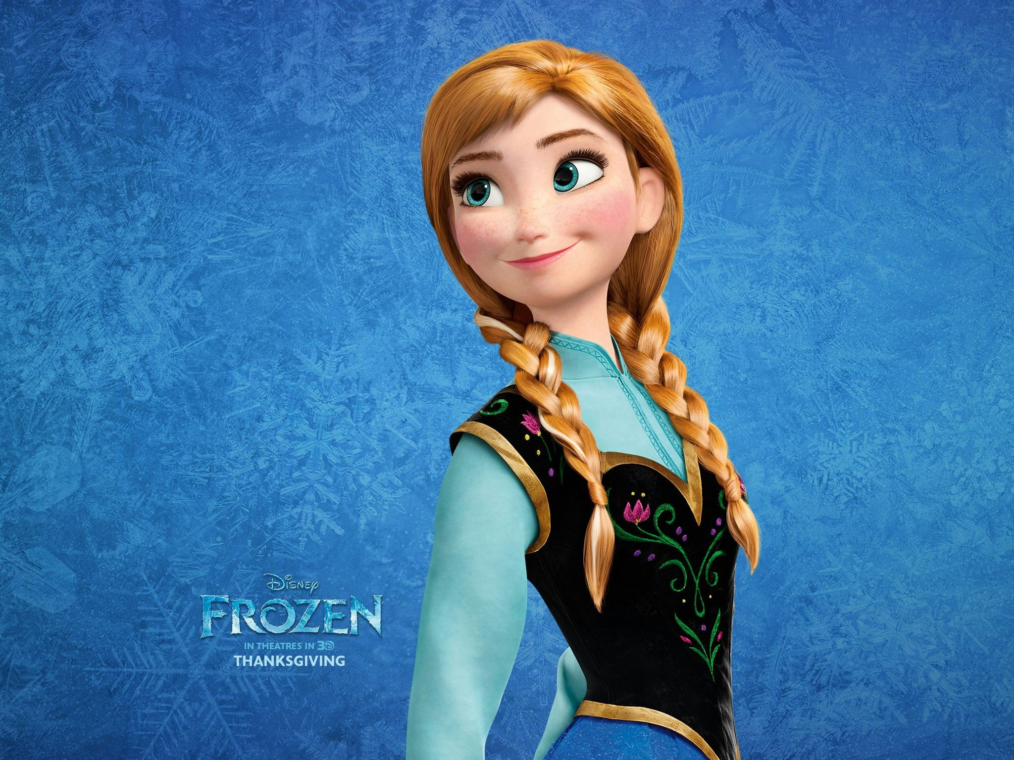 Download 77 Gambar Frozen Dan Anna Terbaik Gratis HD