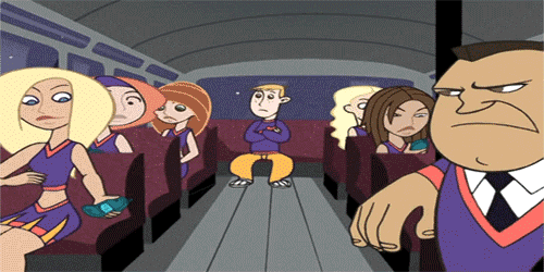 Fake agent creampie compilation creampies Kim possible cheer gif find share on giphy