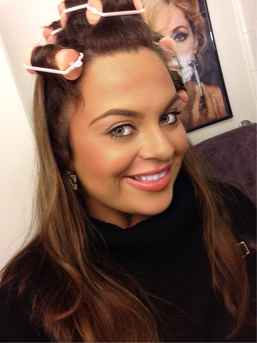 How To Curl Straight Hair Overnight Without Using Any Damaging