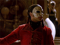 6 Ways Gerard Butler was an Unexpectedly Good Phantom of the Opera