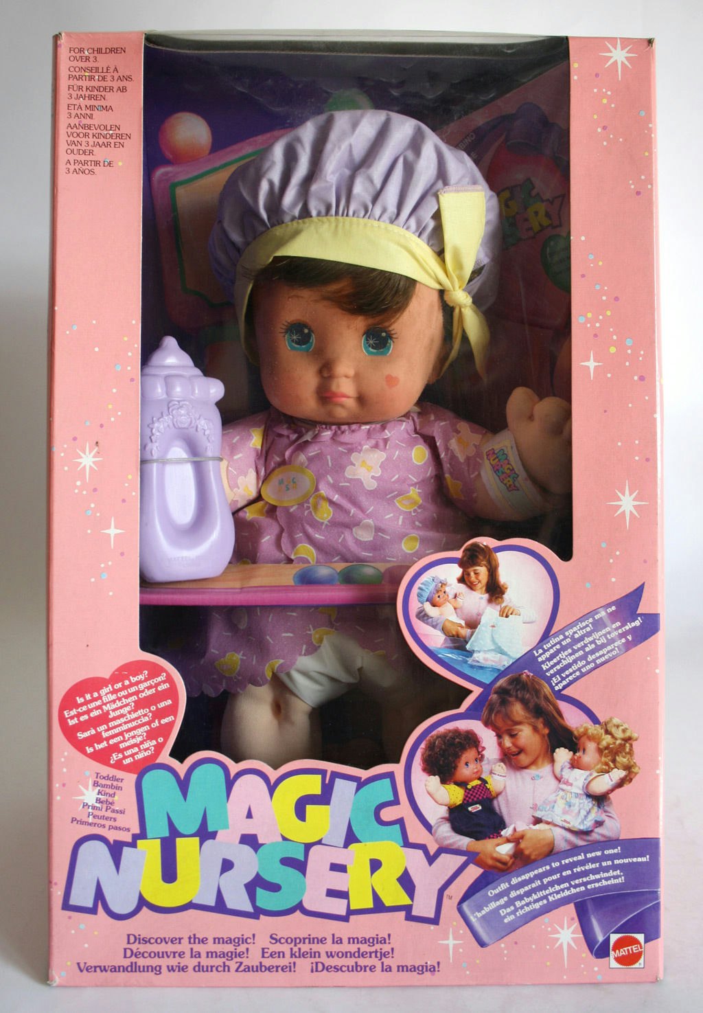 baby surprise doll 90s