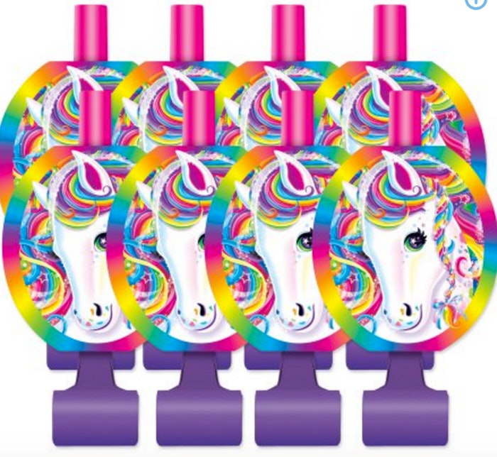 Lisa Frank Party Supplies Still Exist Today Because You Re Never