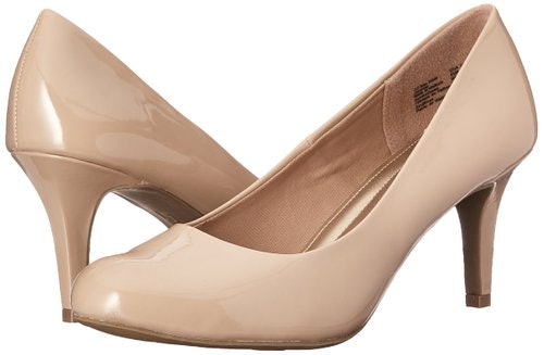 15 Stylish Nude Pumps Comfortable Enough To Actually Wear All Day