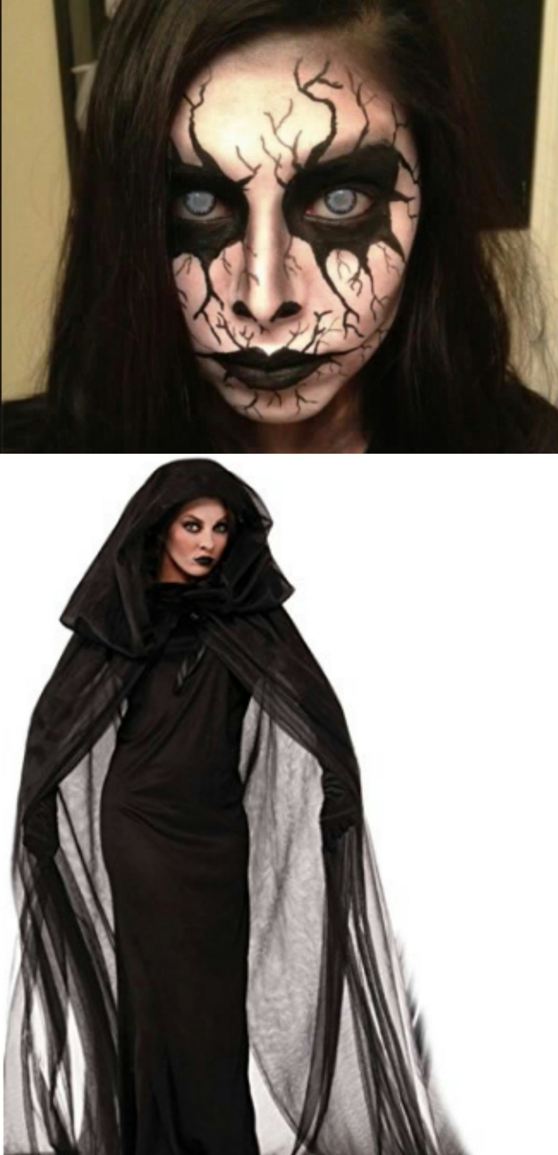 13 creepy halloween costume ideas for 2016 that will make everyone hope theyre on your good side