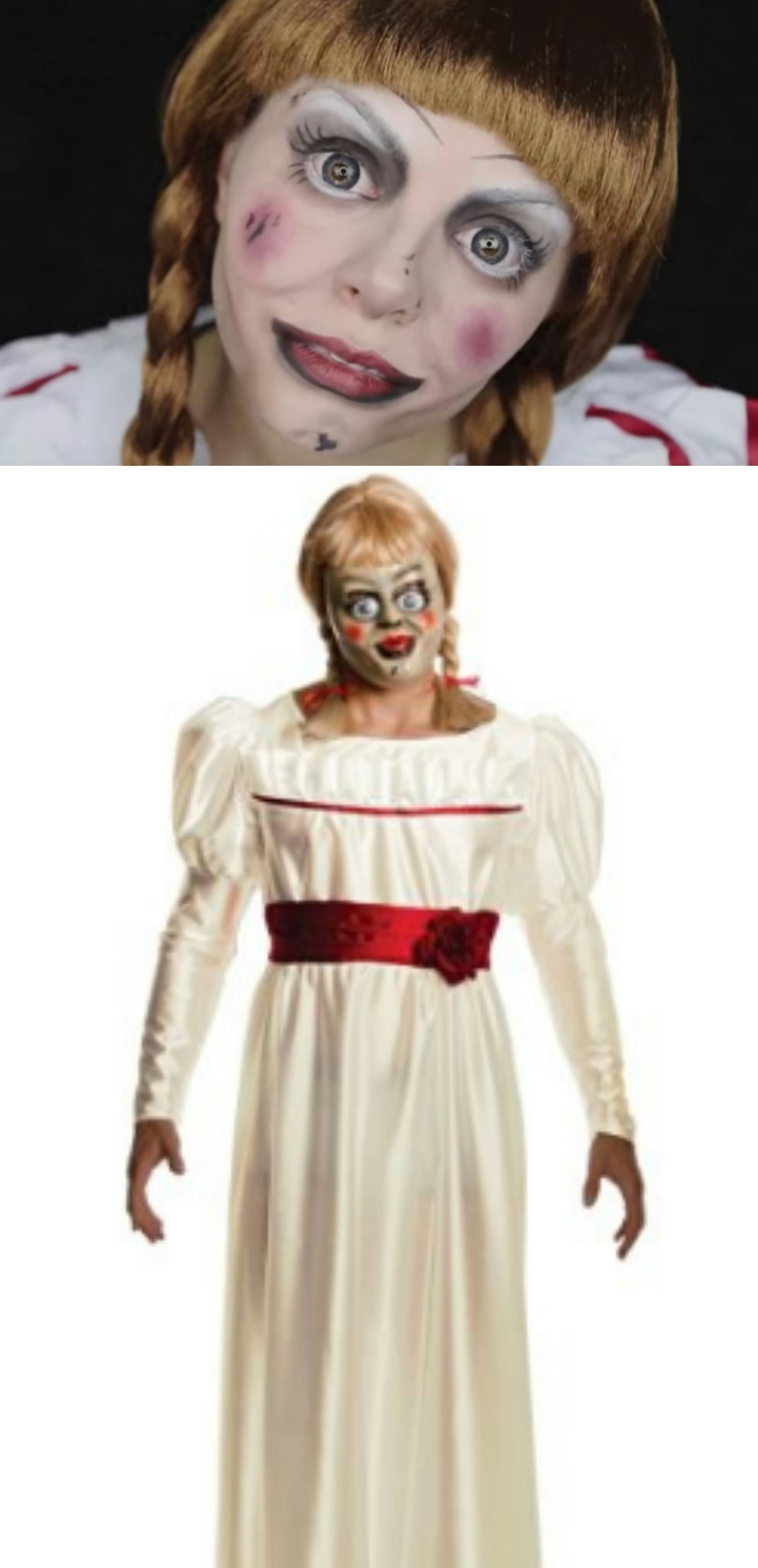 13 Creepy Halloween Costume Ideas For 2016 That Will Make Everyone