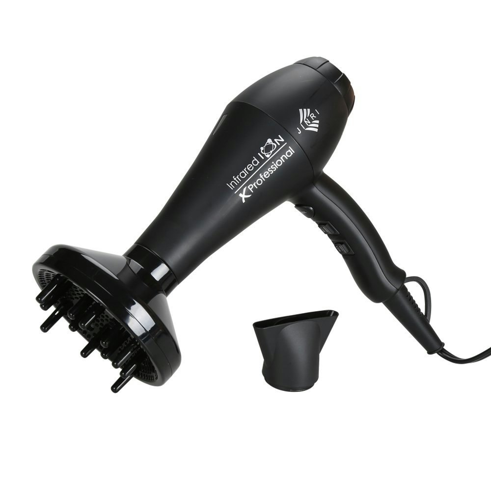 6 Best Blow Dryers For Curly Hair