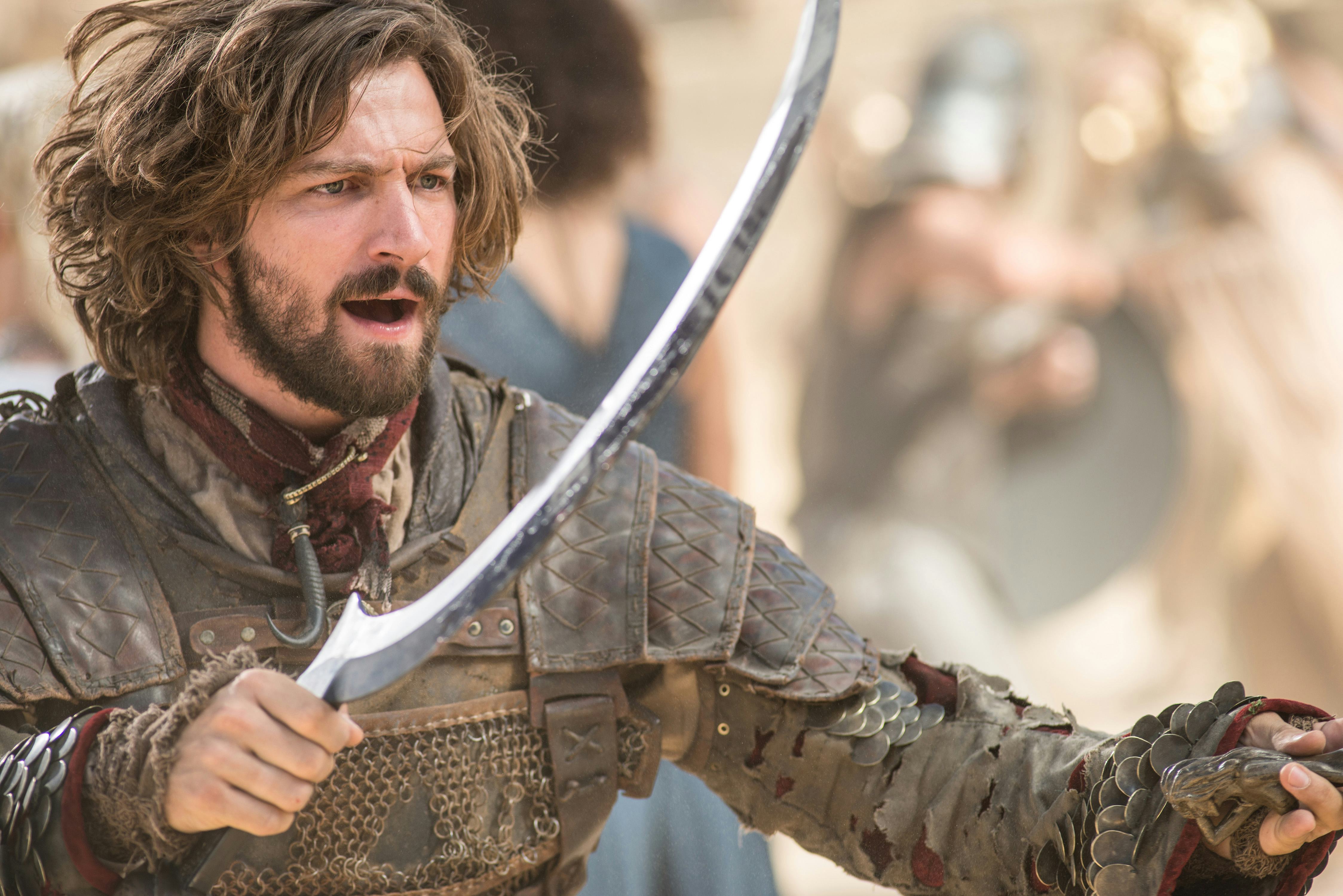 Daario Nacharis: The story of the character and the unexpected resurgence in the series Daario Nacharis: The story of the character and the unexpected resurgence in the series