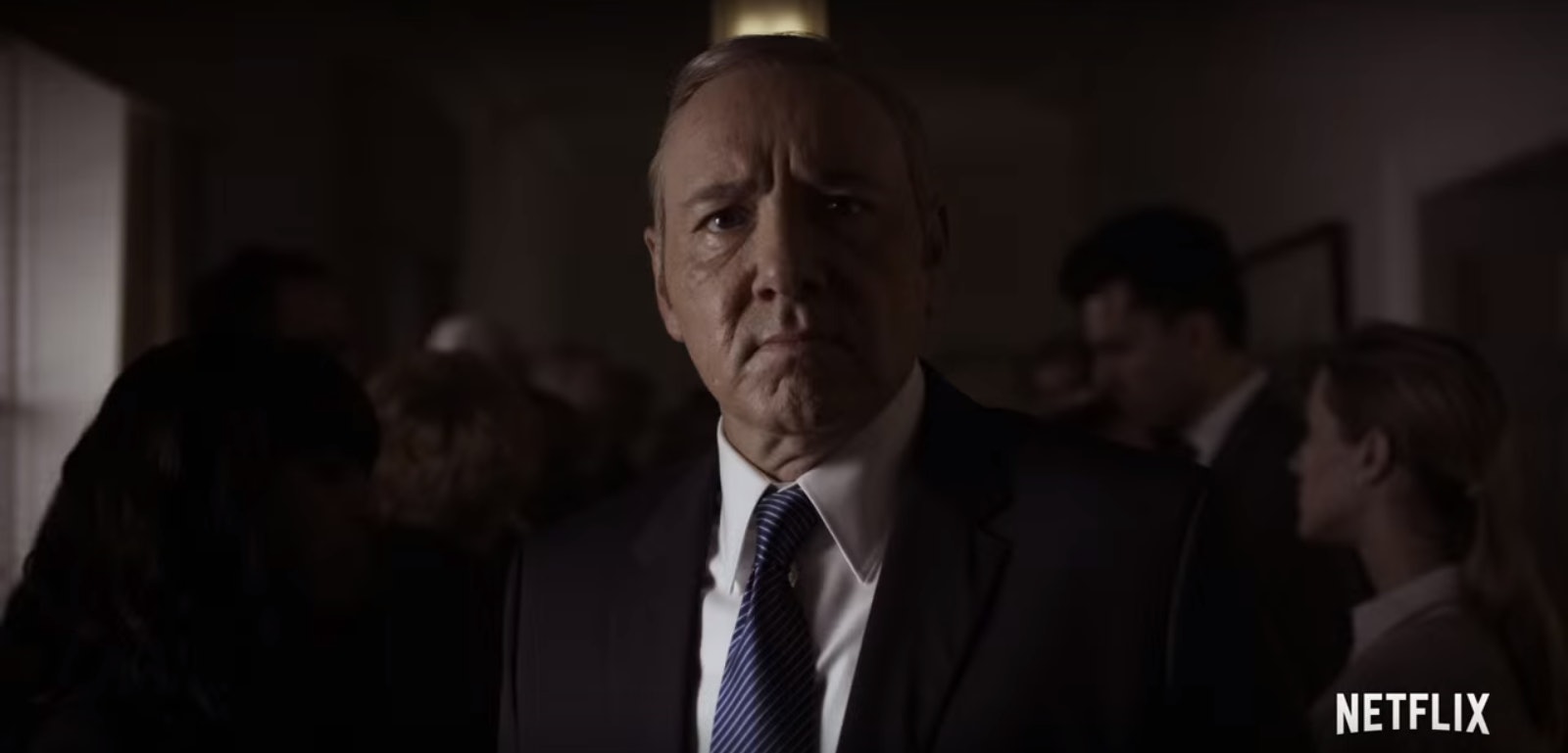 House Of Cards Season 4 Trailer Is Here We Have No Idea What S