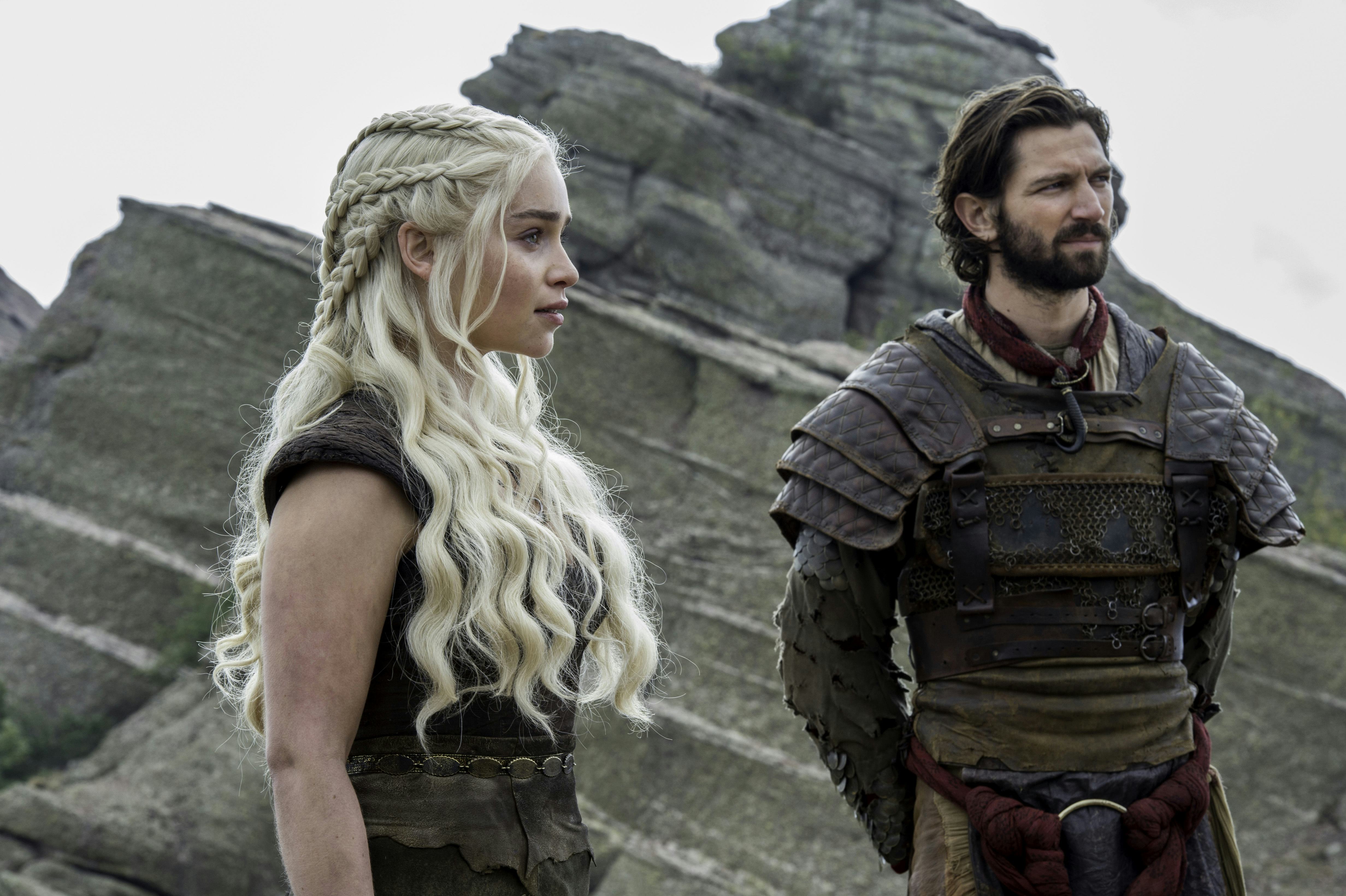 Daario Nacharis: The story of the character and the unexpected resurgence in the series Daario Nacharis: The story of the character and the unexpected resurgence in the series
