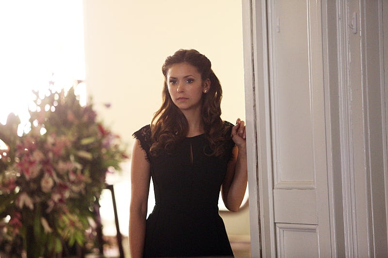 Elena Gilbert Prom Dress