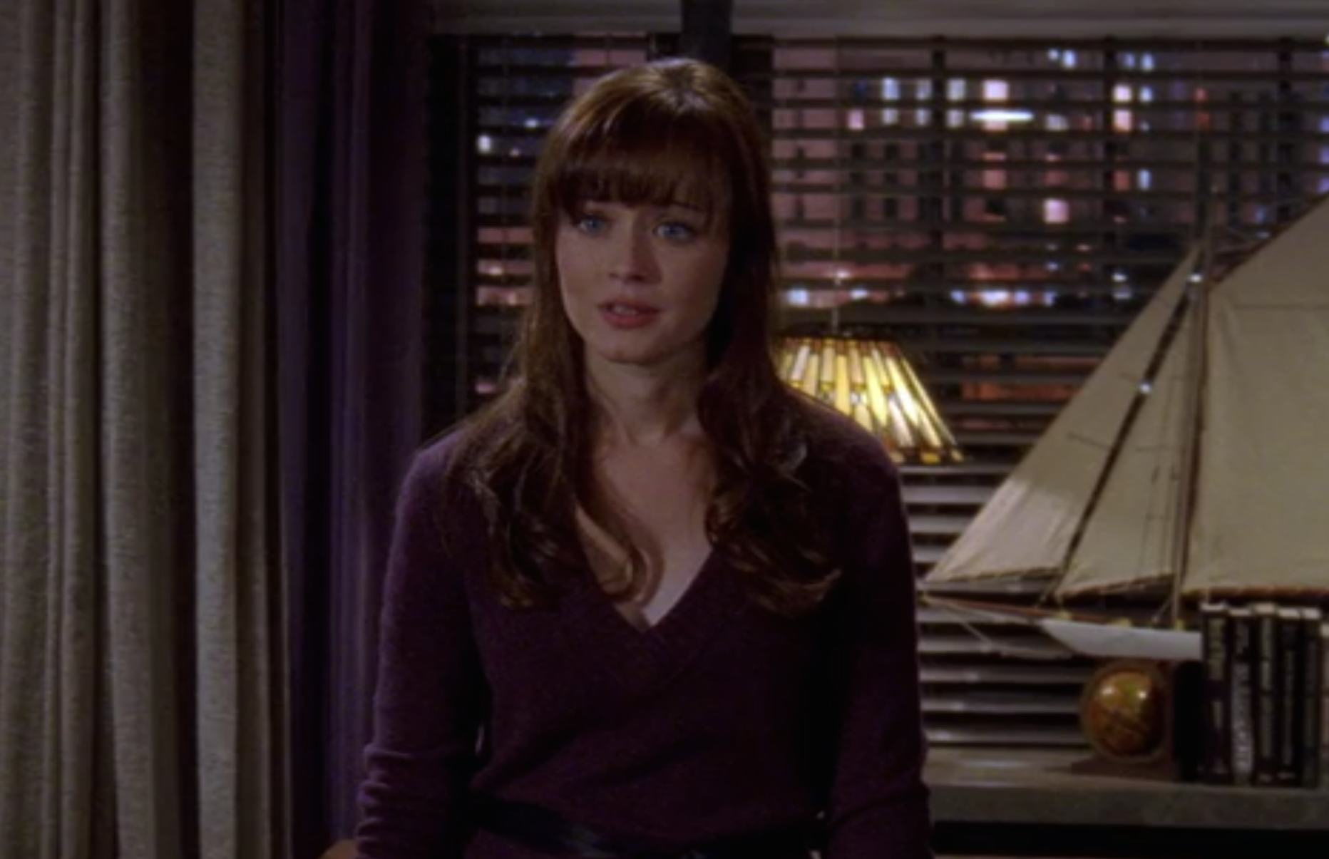 Rory Gilmore S Hair Evolution On Gilmore Girls Was So Much More