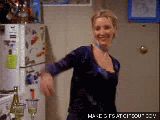 Resultado de imagen de phoebe seduces chandler