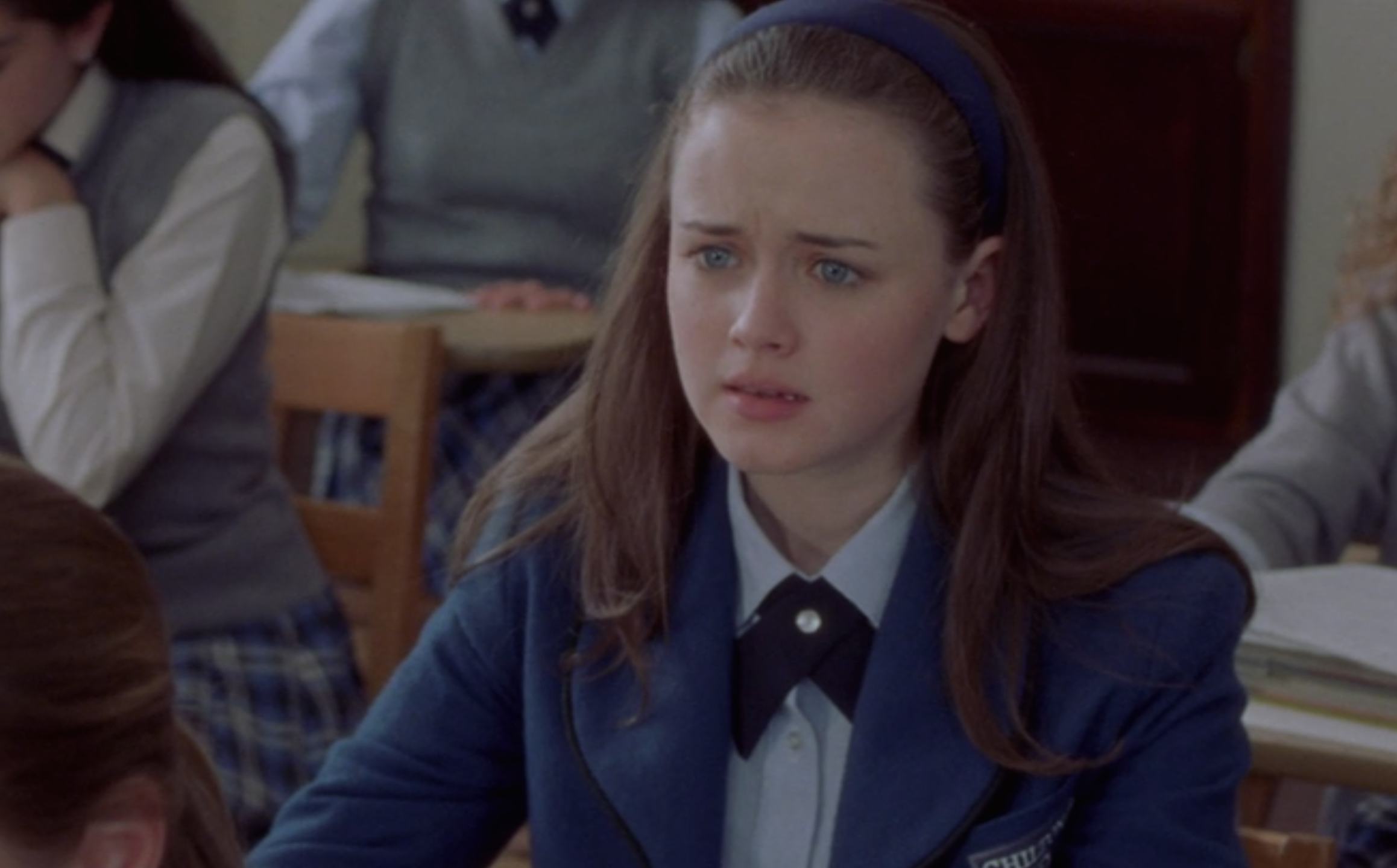 Rory Gilmore S Hair Evolution On Gilmore Girls Was So Much More