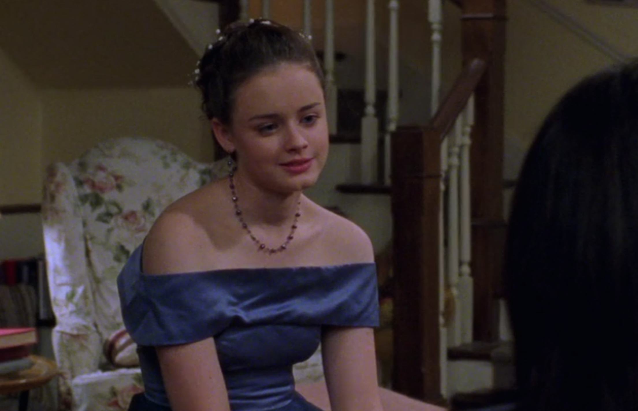 Rory Gilmore S Hair Evolution On Gilmore Girls Was So Much More