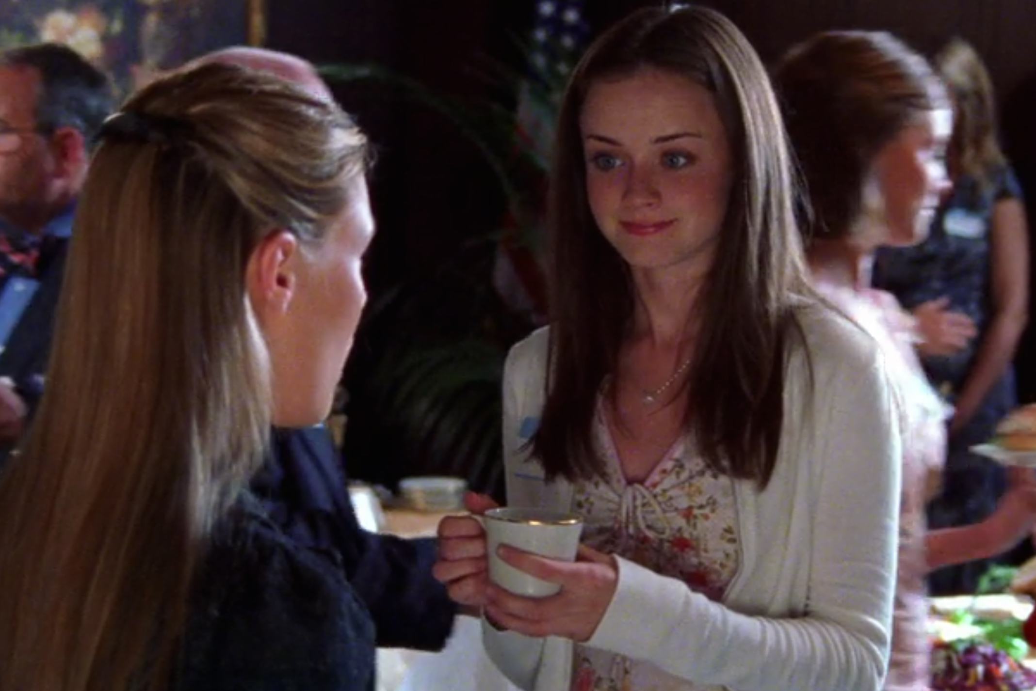 Rory Gilmore S Hair Evolution On Gilmore Girls Was So Much More