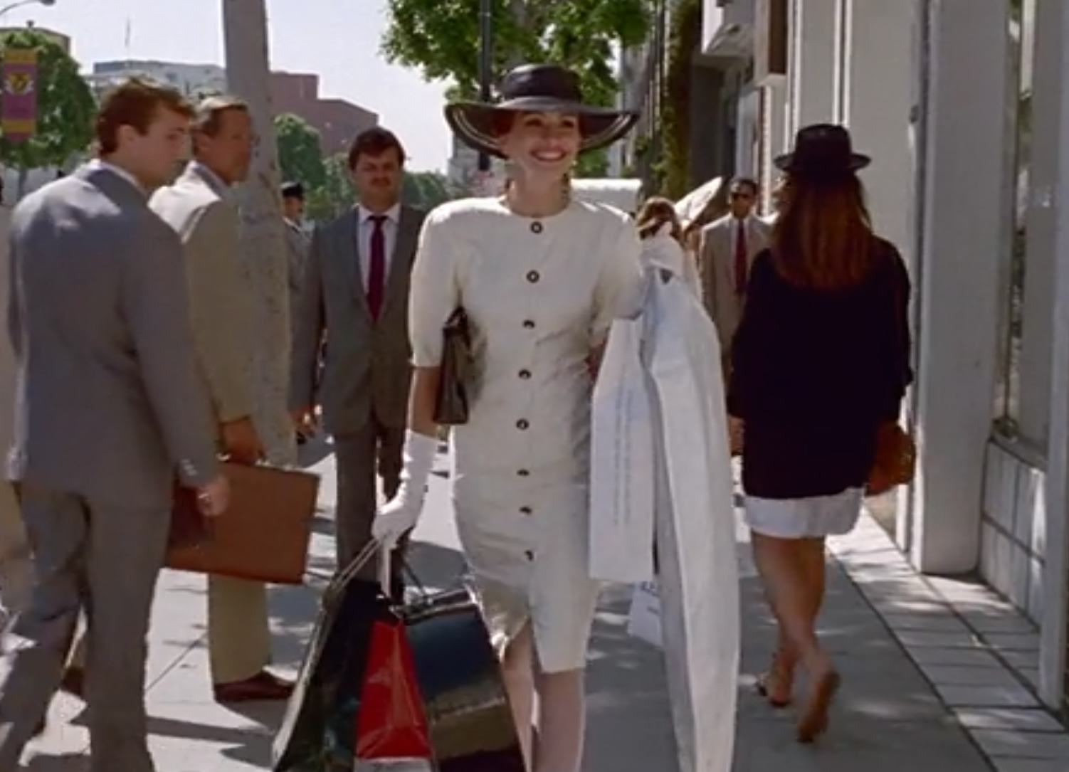 Ranking Julia Roberts Outfits In Pretty Woman Because There