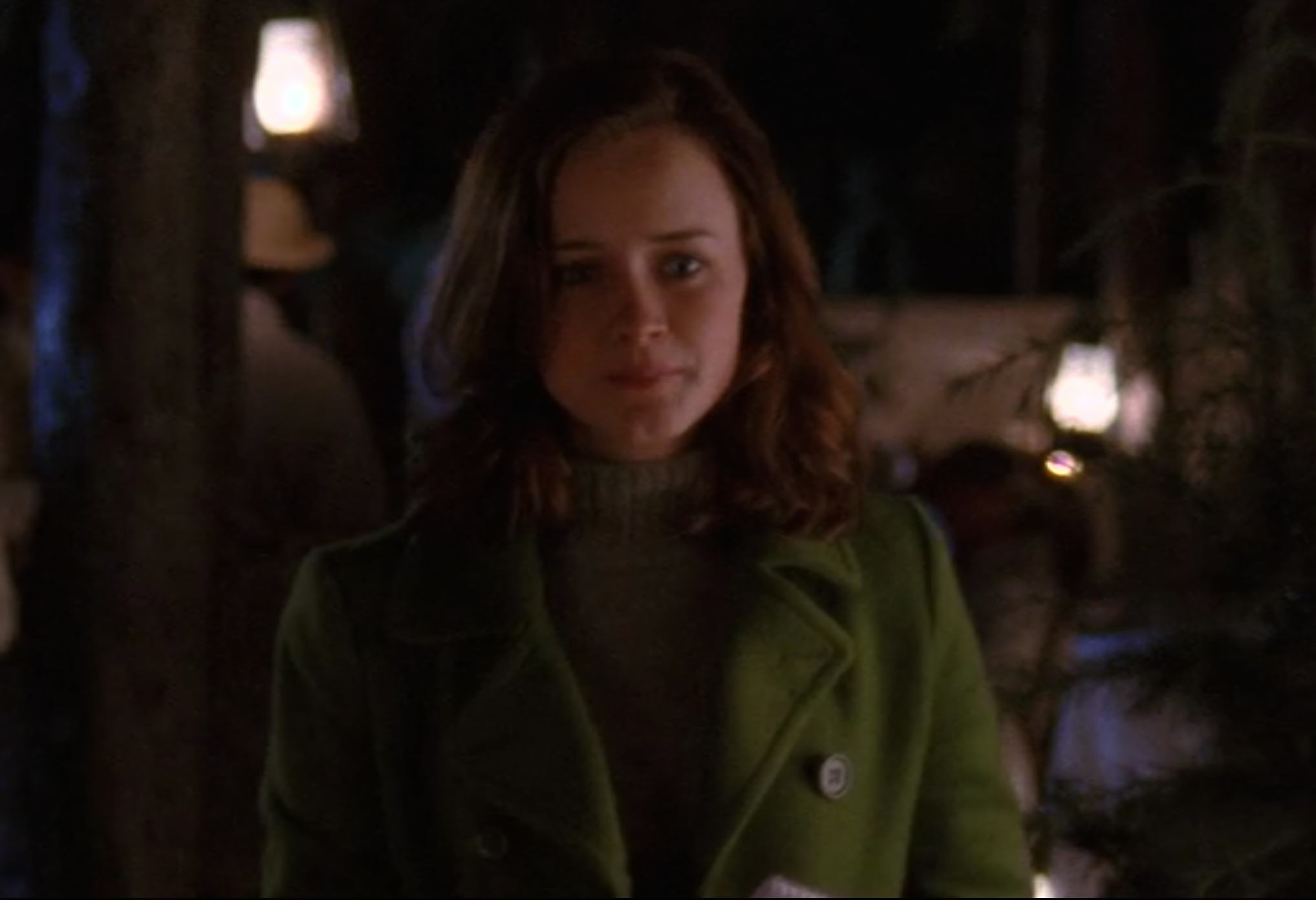 Rory Gilmore S Hair Evolution On Gilmore Girls Was So Much More