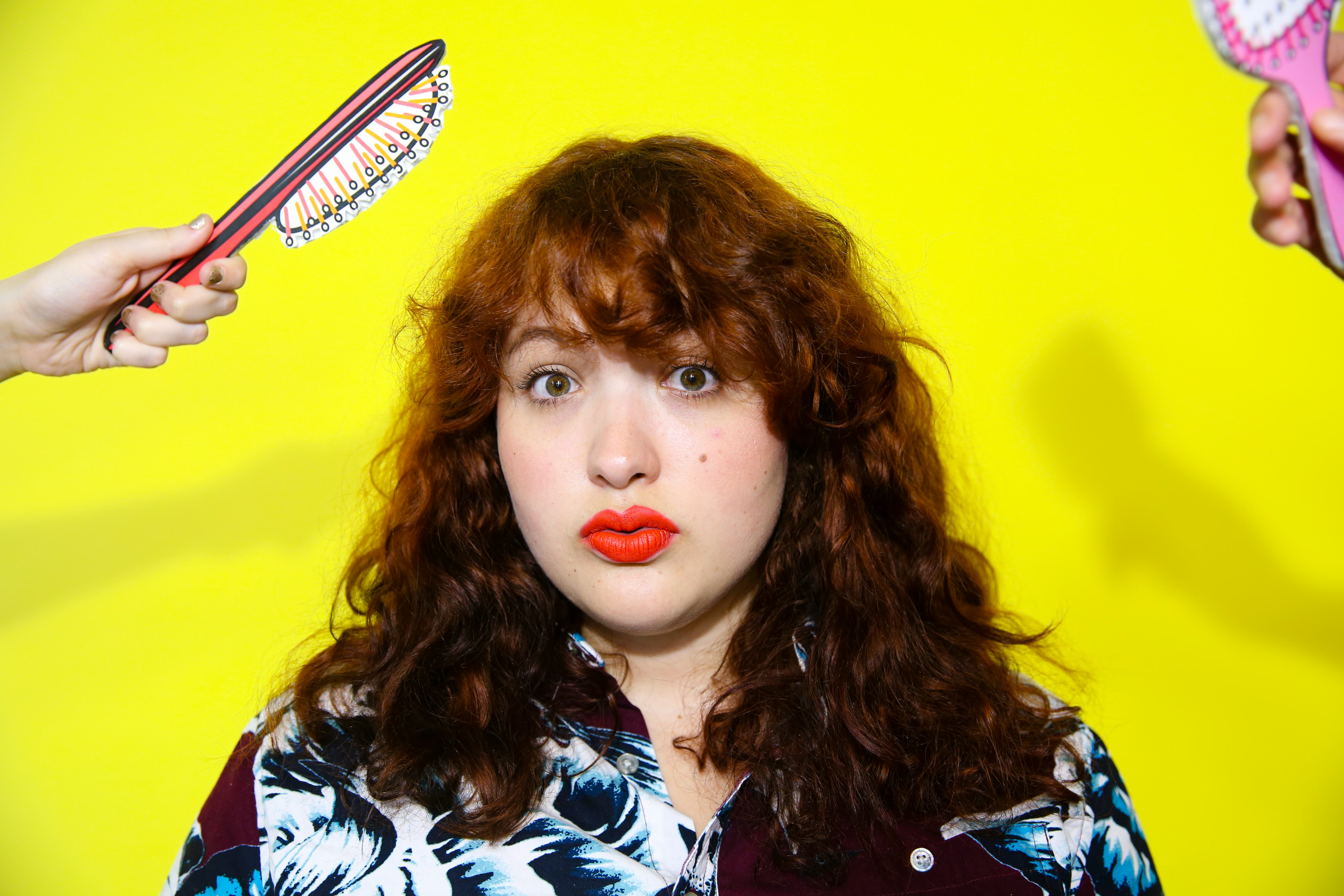 10 Easy Greasy Hair Hacks That Will Help You Manage That Oil