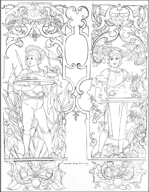 You Can Now Make Your Own DIY Adult Coloring Book From Historys Most Amazing Illustrations