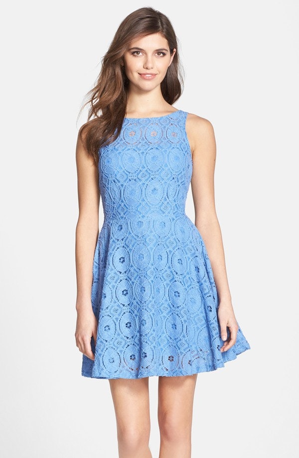 nordstrom junior party dresses