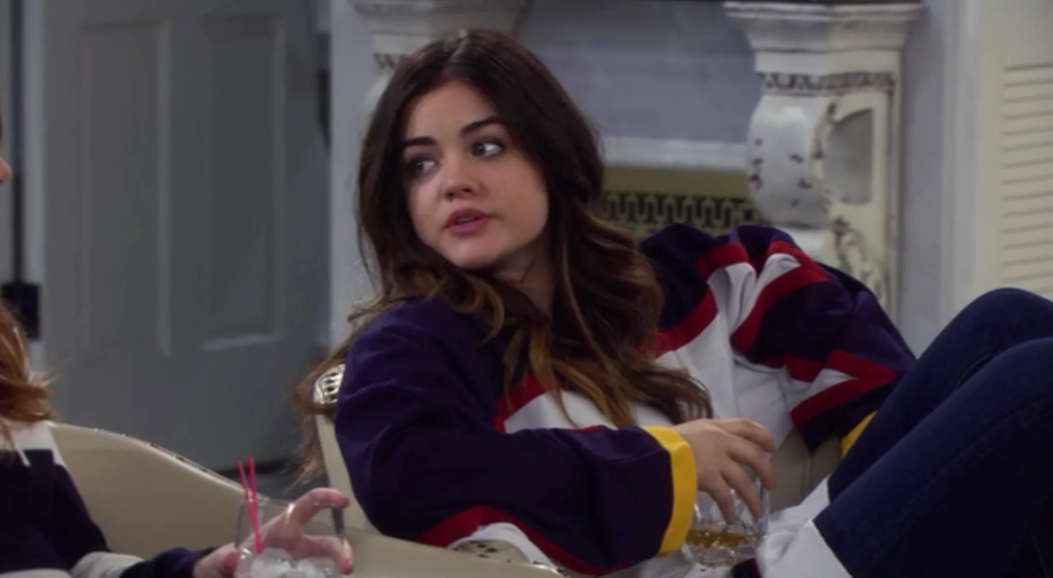 Lucy Hale How I Met Your Mother