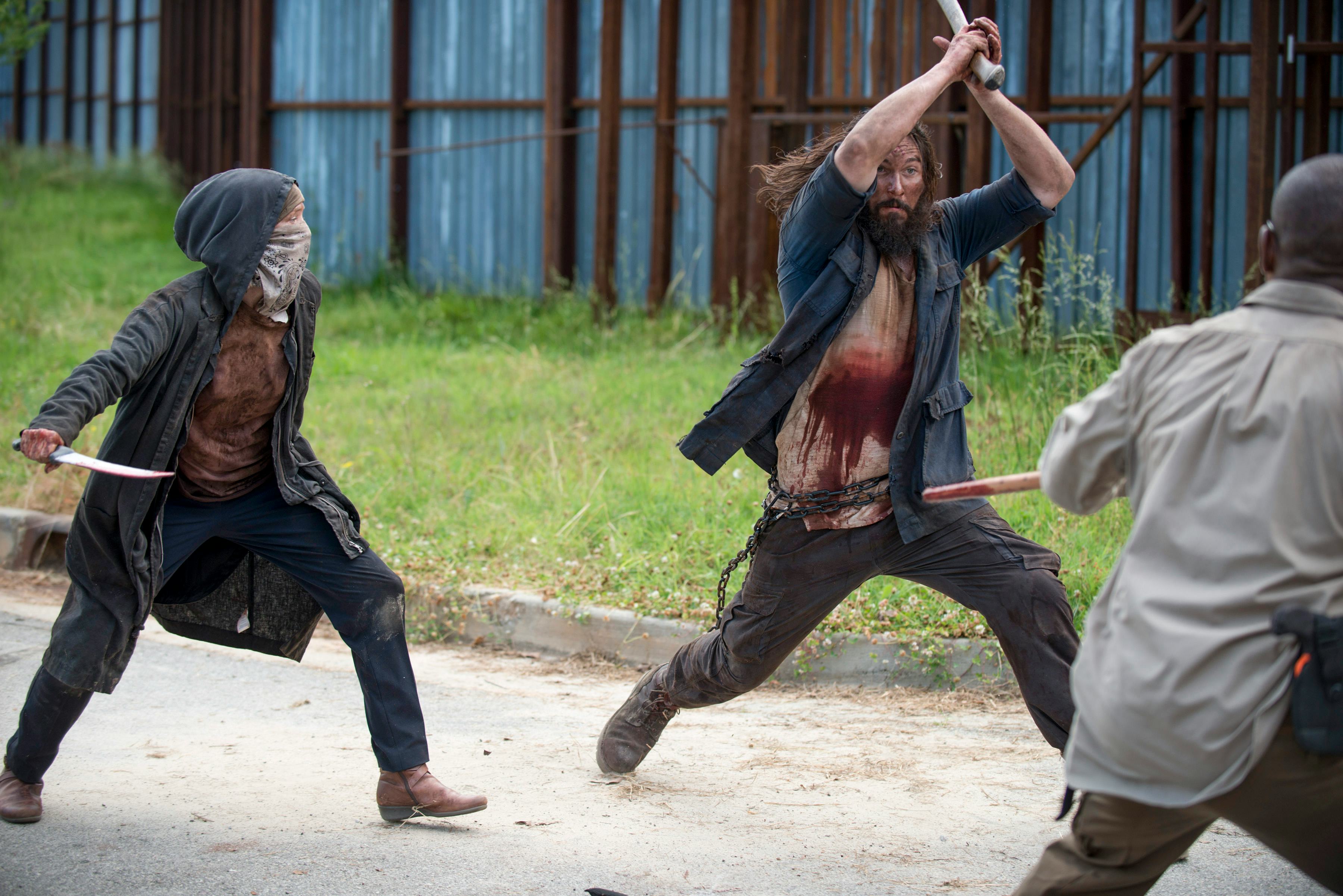 This Walking Dead Season 6 Recap Will Prepare You For The Big This Walking Dead Season 6 Recap Will Prepare You For The Big