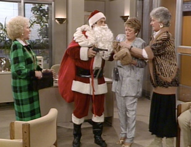 the golden girls get the action figures at comic con that they have always deserved - Golden Girls Christmas the golden girls get the action figures at comic con that they have always deserved - Golden Girls Christmas
