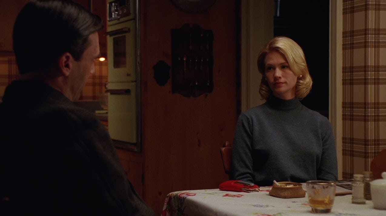 21 Moments From The Season 3 Finale Of Mad Men That Prove Shut