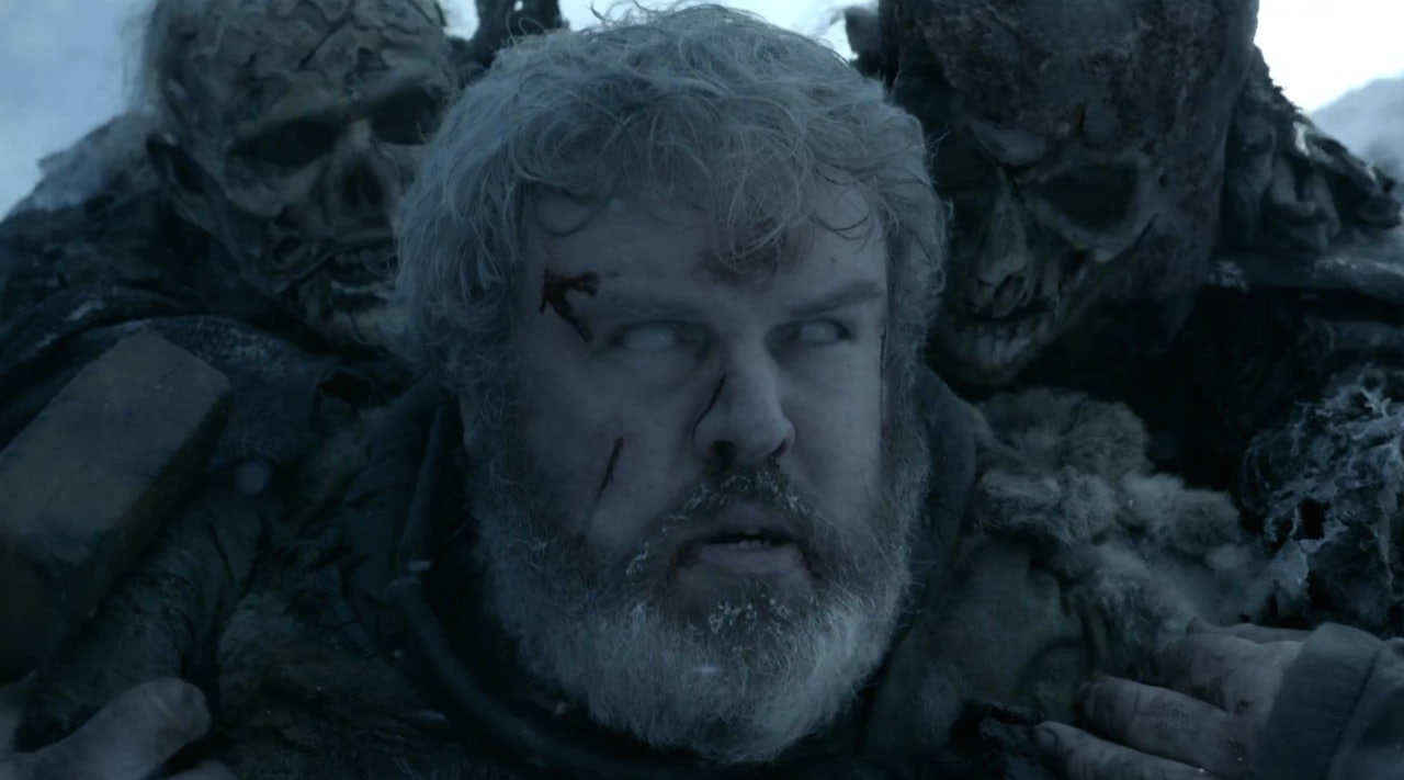 15 Times Game Of Thrones Predicted Hodor S Death