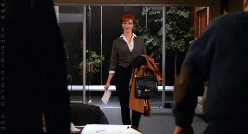 21 Moments From The Season 3 Finale Of Mad Men That Prove Shut