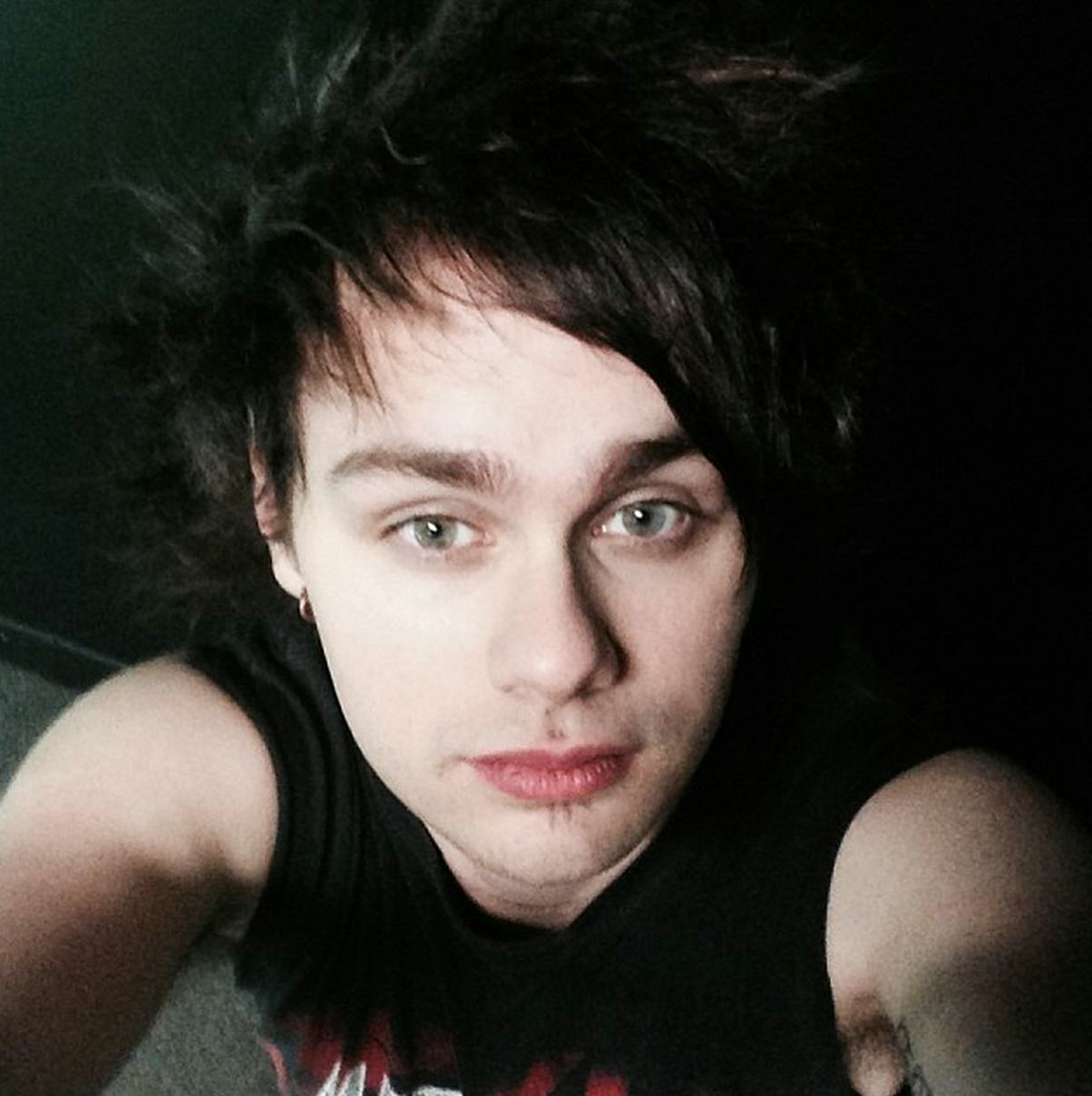 5sos Michael Clifford Is A Walking Rainbow Here Are 13 Of His