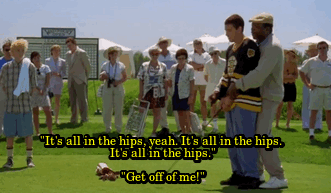 15 Things Happy Gilmore Taught Me About Golf