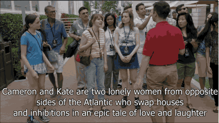 Berties The Holiday Scene From Love Is The Netflix Series Most