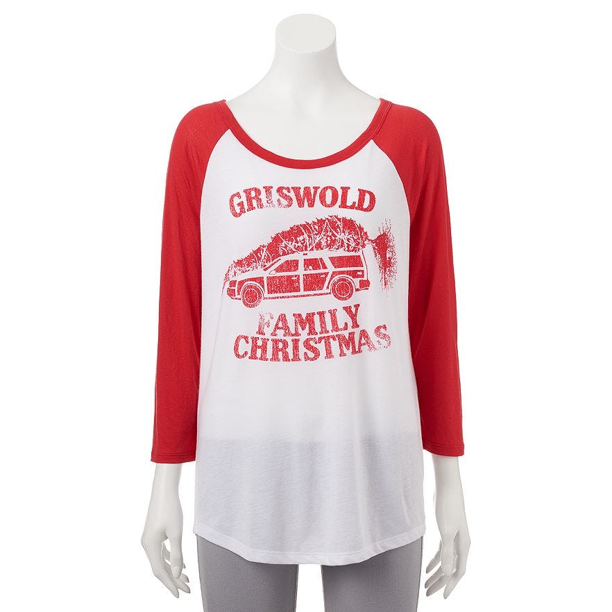 9 Christmas Classic Inspired Clothes Accessories To Rock This