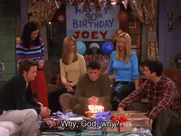 12 Things Every Person Thinks When They Turn 25 As Told By Friends