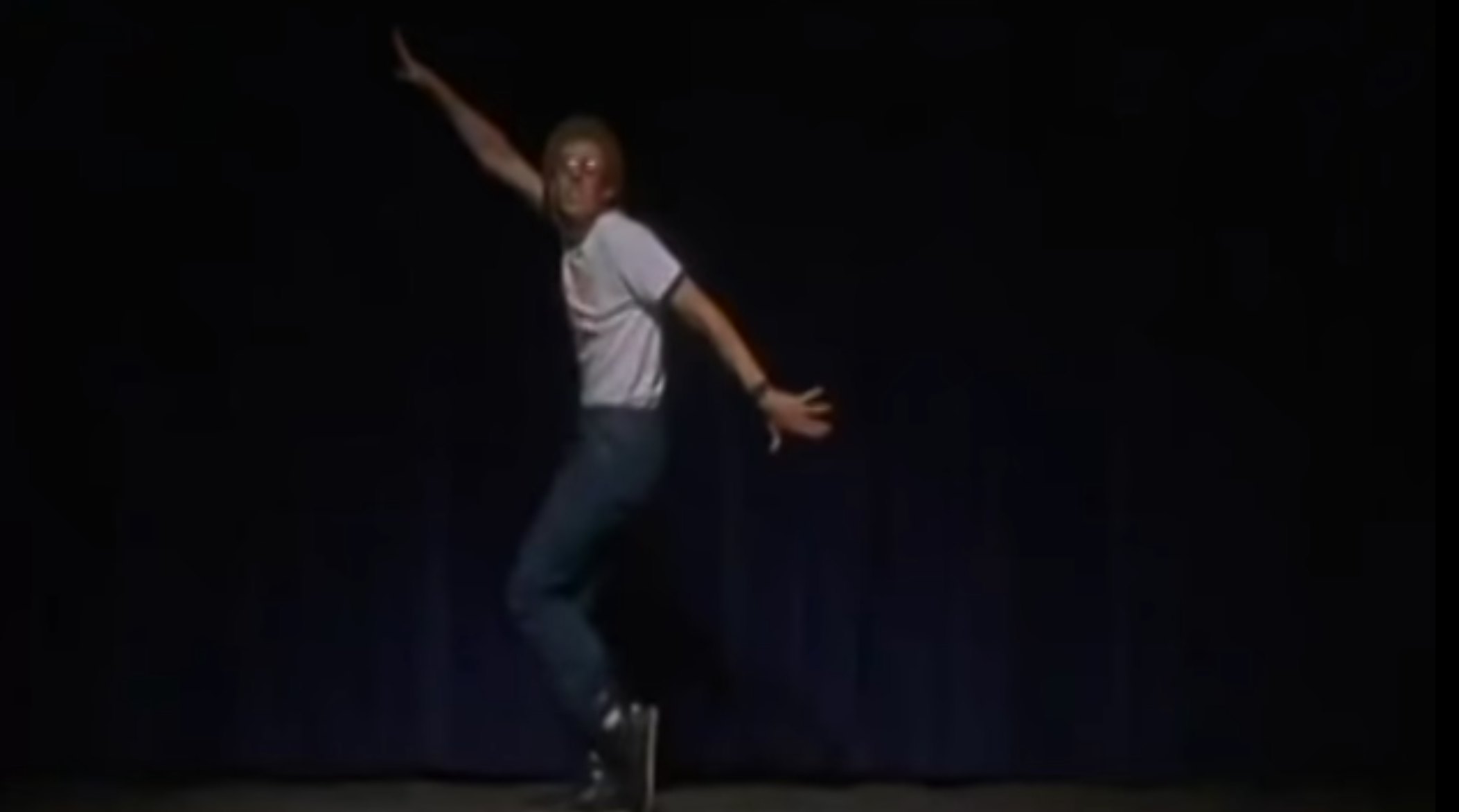 Napoleon dynamite dance gif