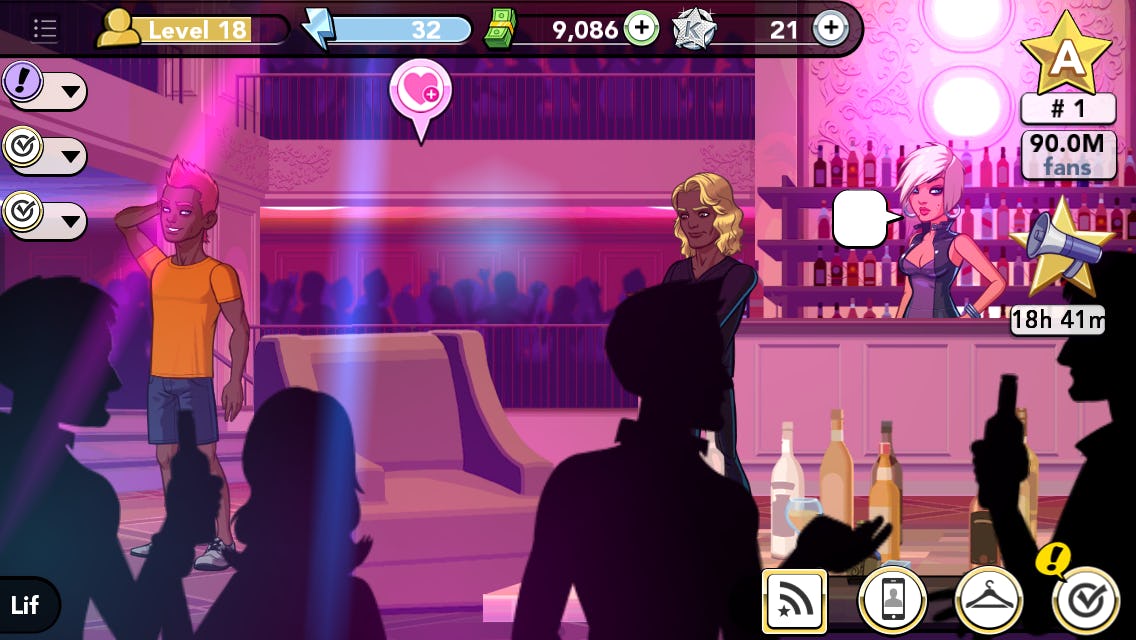 Where Is Lif In The Kk Game - Berbagi Game