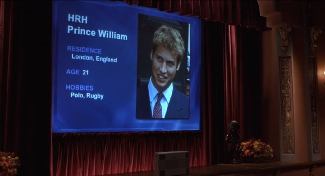 18 Moments In The Princess Diaries 2 A Royal Engagement So