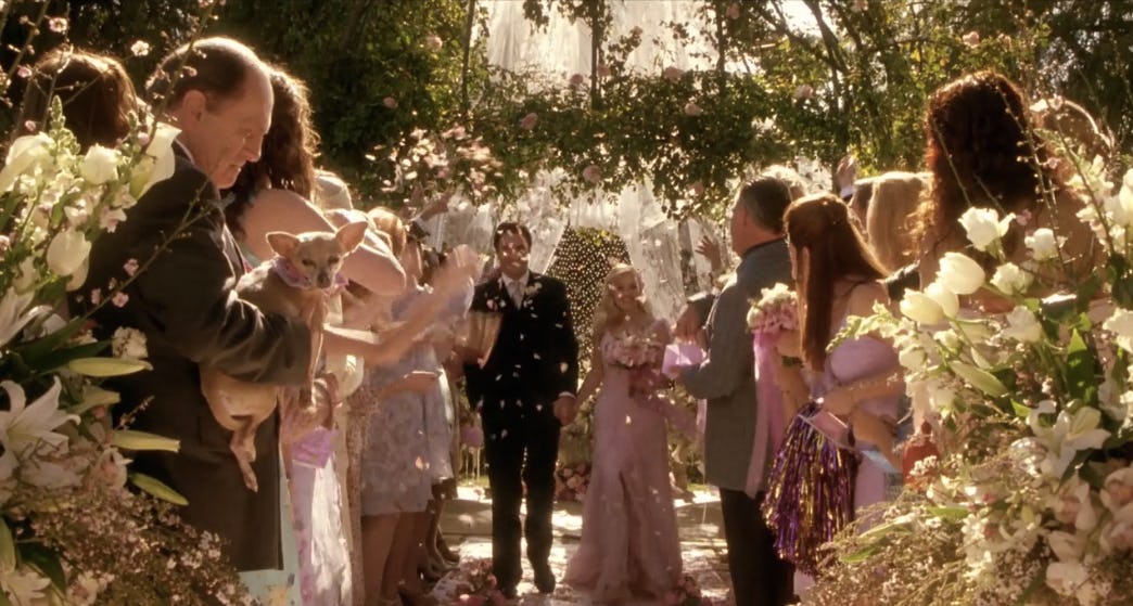 27 Ridiculous Things In Legally Blonde 2 Because This Movie Is