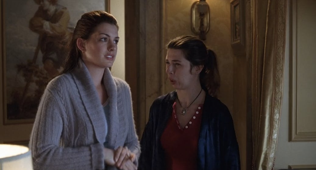 18 Moments In The Princess Diaries 2 A Royal Engagement So