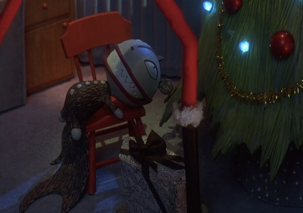 41 Things You Notice When Watching The Nightmare Before Christmas